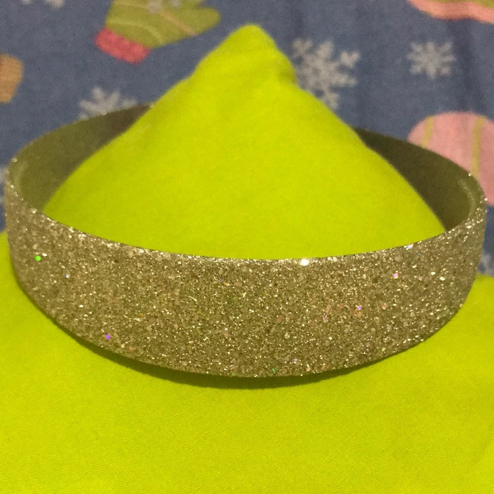 Sparkly Headband for a Princess